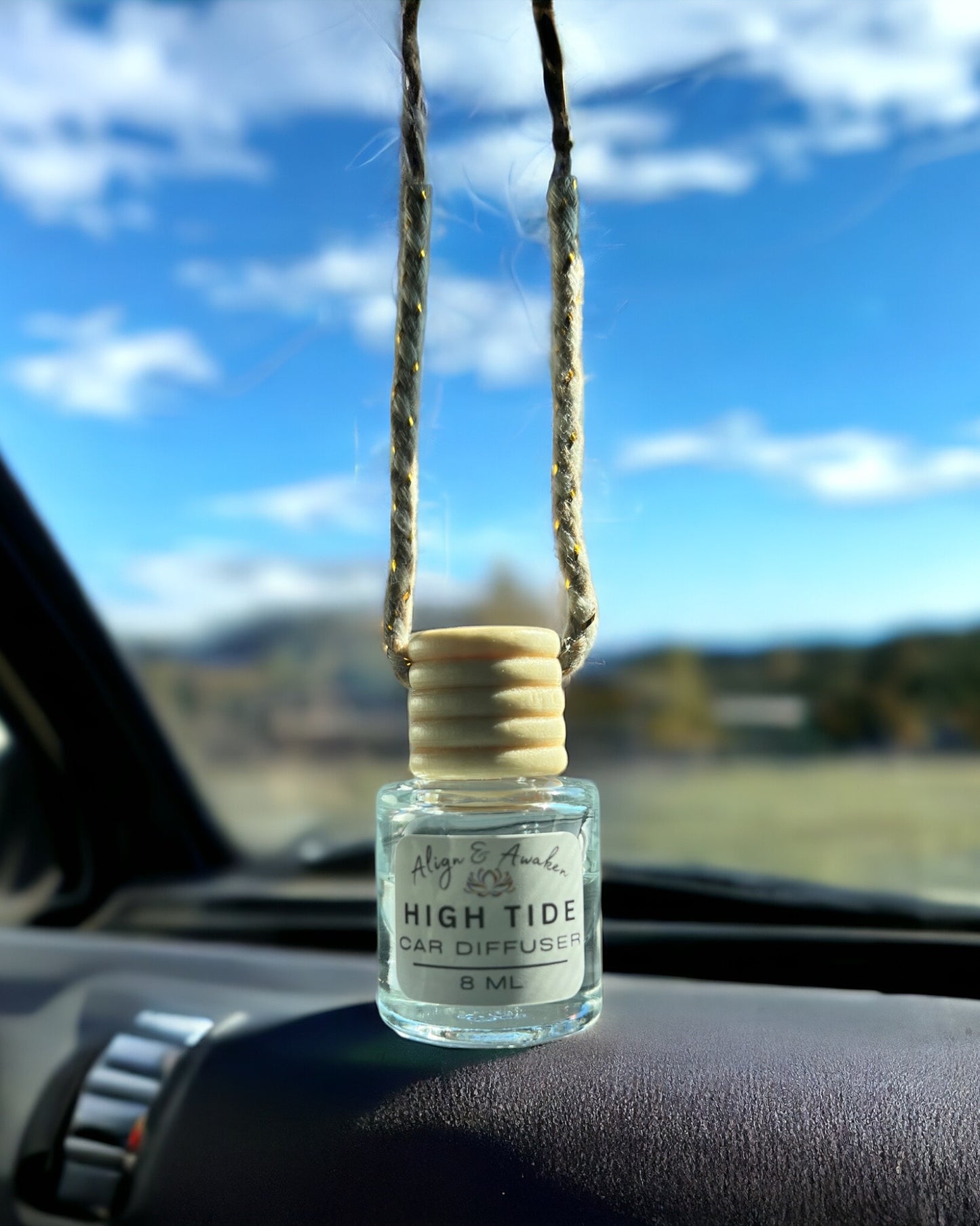 Non-Toxic Car Diffuser/ Refill/ Set