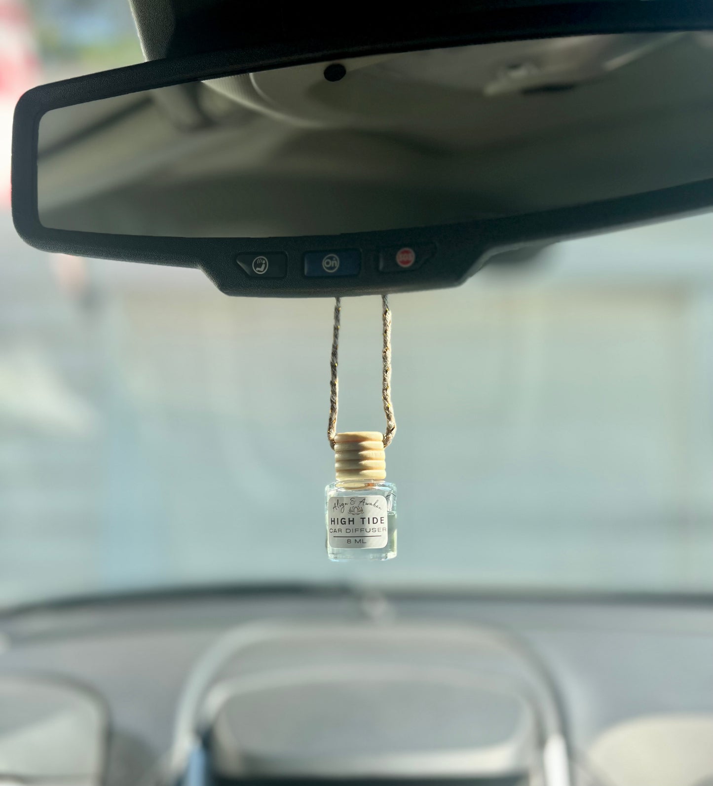 Non-Toxic Car Diffuser/ Refill/ Set