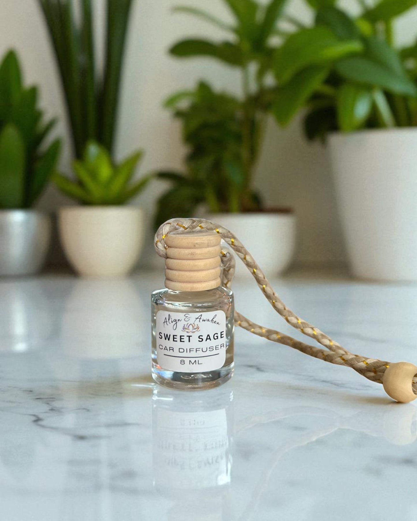 Non-Toxic Car Diffuser/ Refill/ Set