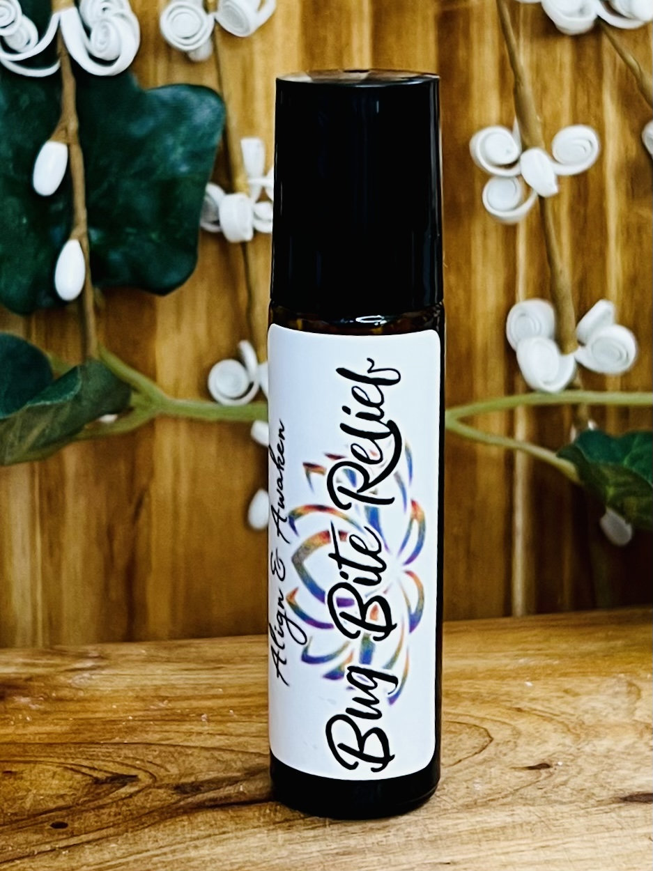 Bug Bite Relief Aromatherapy Blend