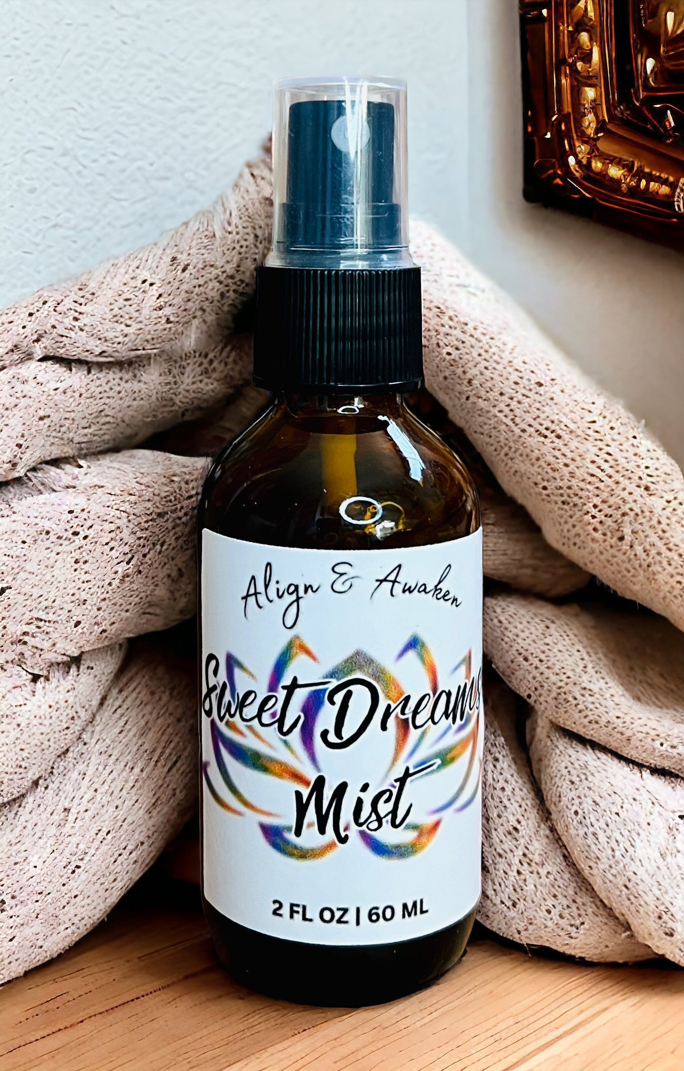 Sleep Aromatherapy Blend