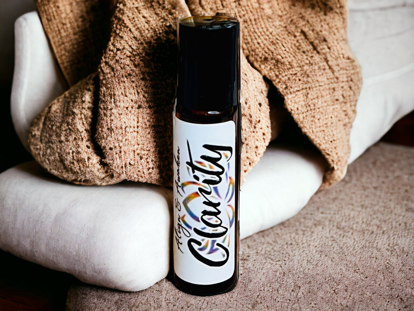 Focus Aromatherapy Blend