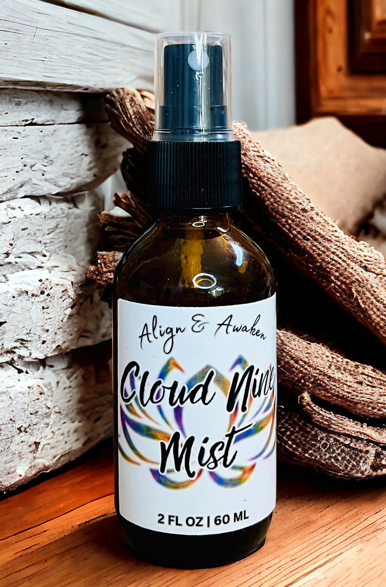 Happiness and Joy Aromatherapy Blend