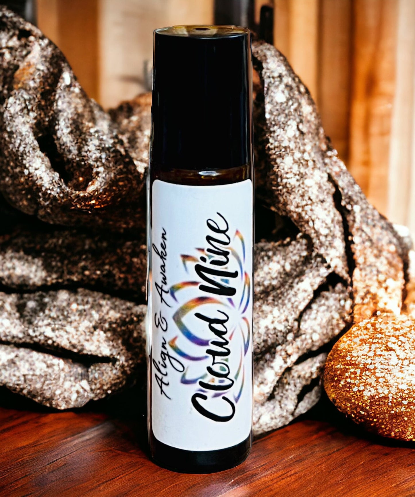 Happiness and Joy Aromatherapy Blend