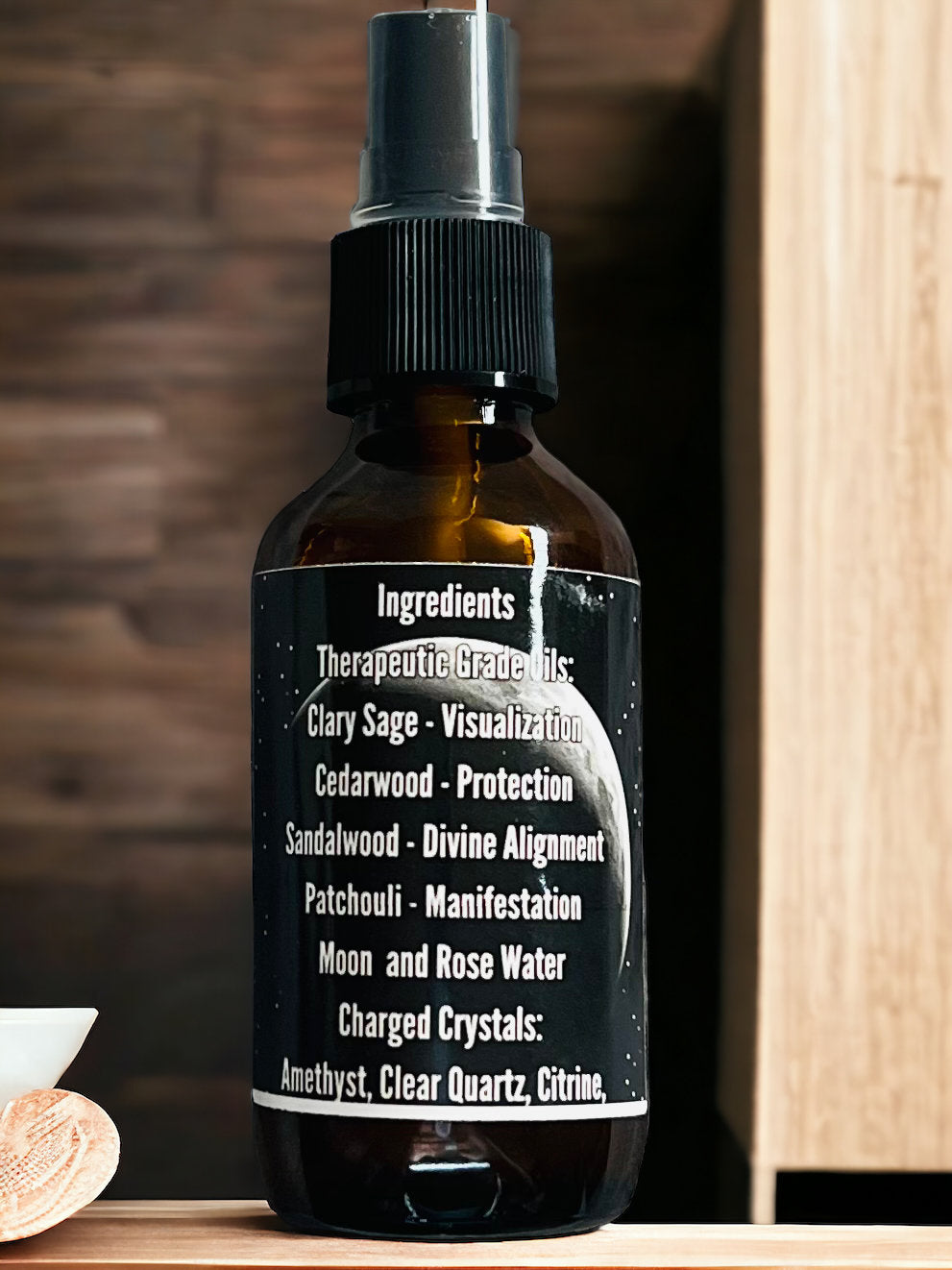 New Moon Crystal Infused Mist