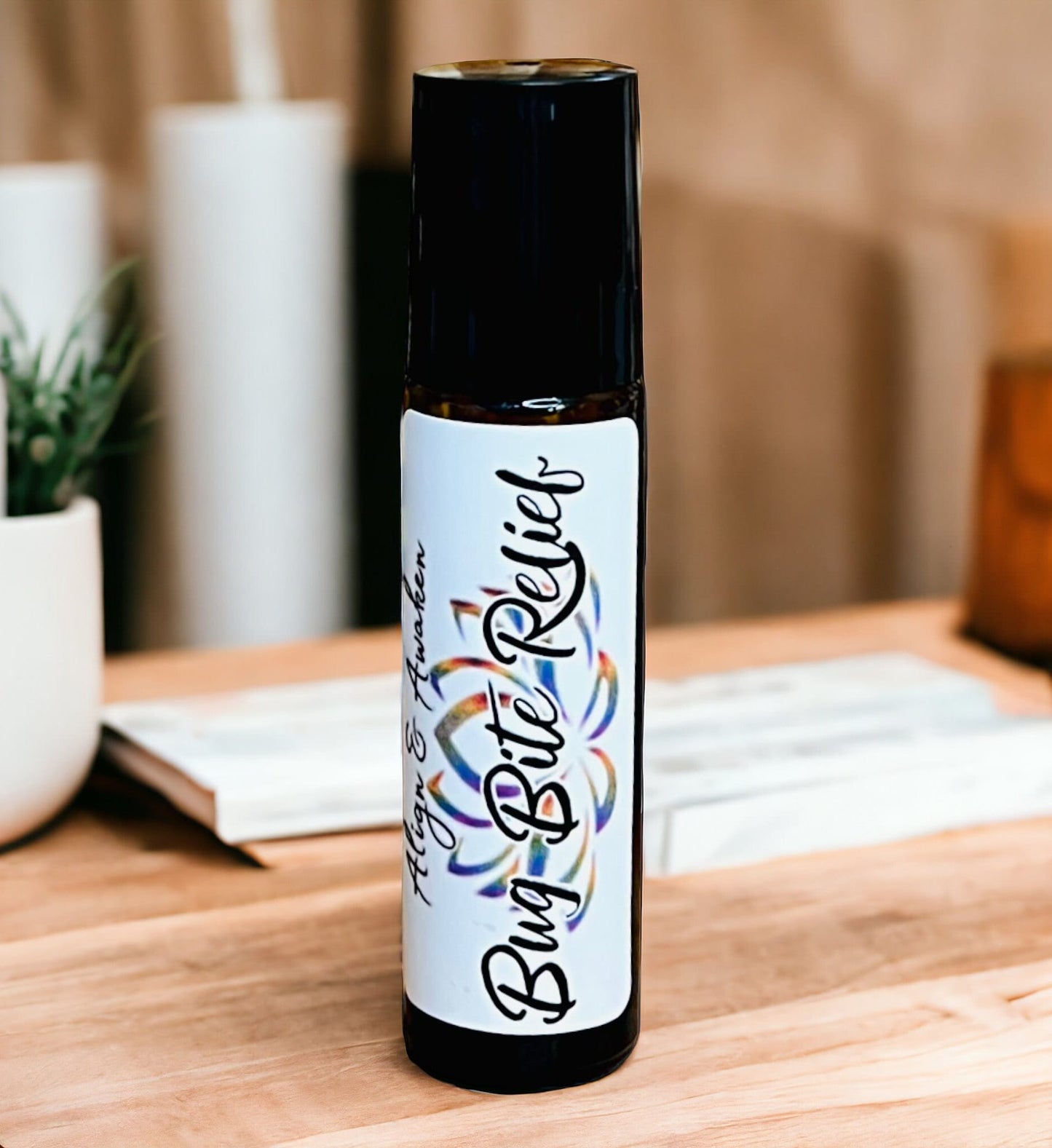 Bug Bite Relief Aromatherapy Blend