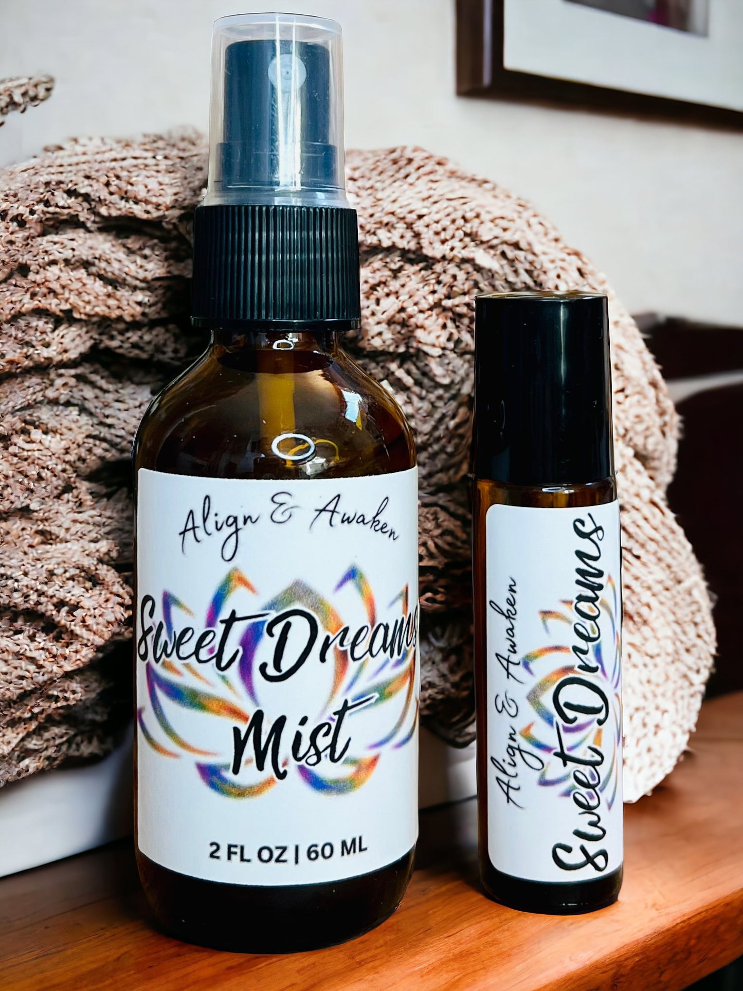 Sleep Aromatherapy Blend