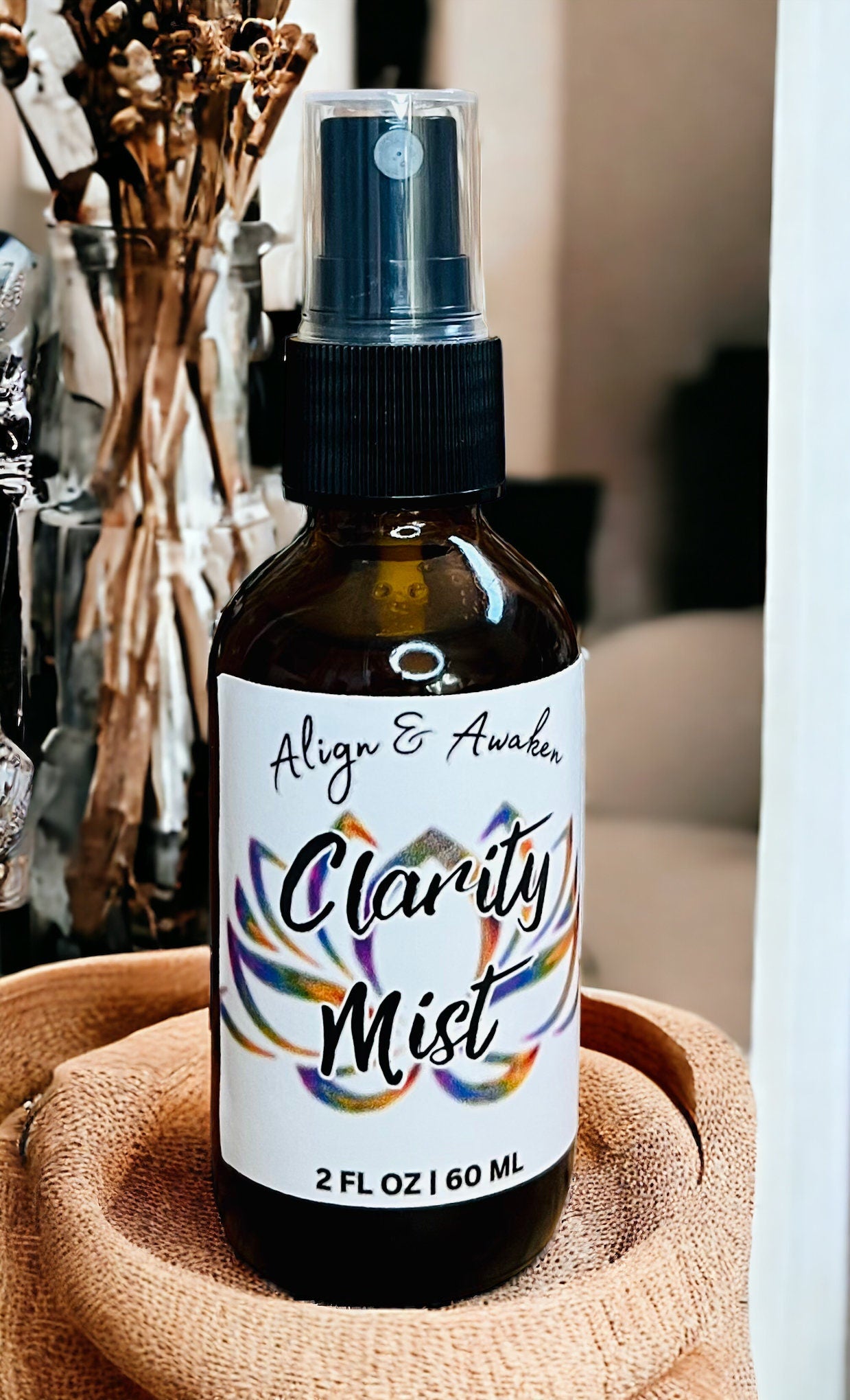 Focus Aromatherapy Blend