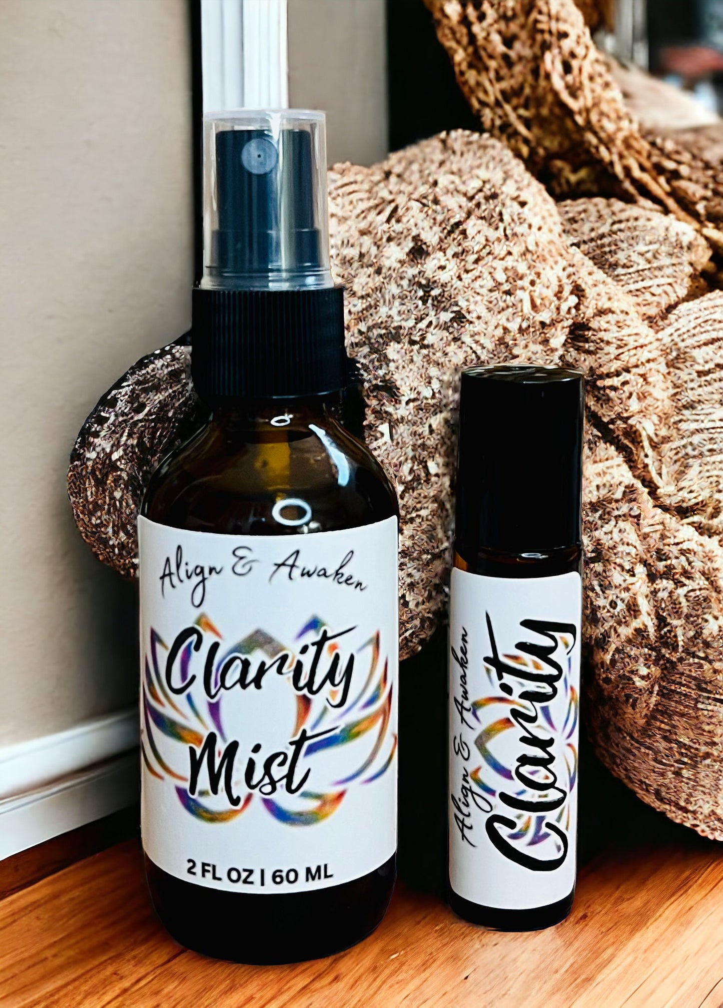 Focus Aromatherapy Blend