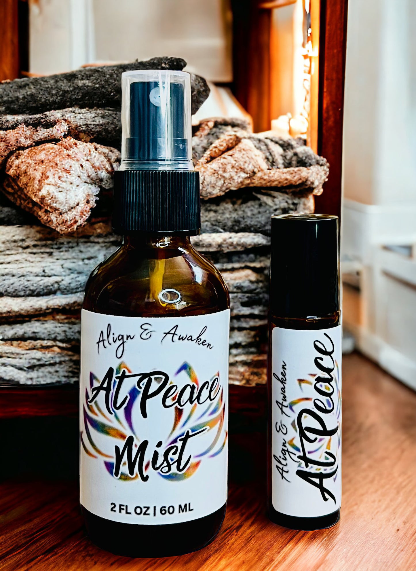 Calming Aromatherapy Blend