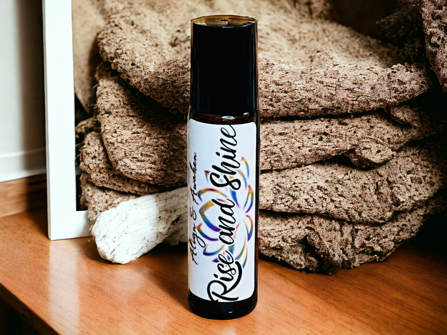 Energizing Aromatherapy Blend