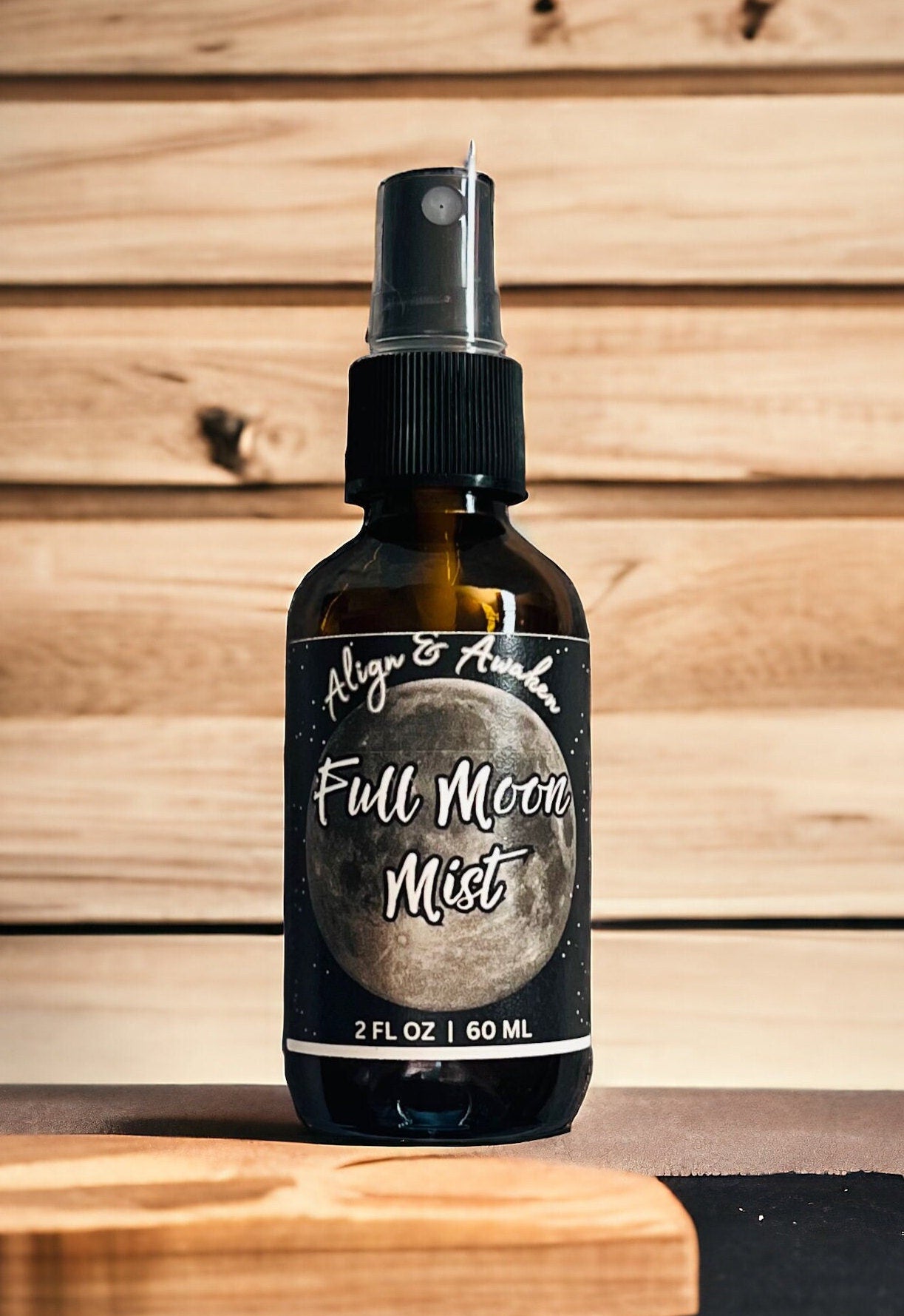 Full Moon Crystal Infused Mist