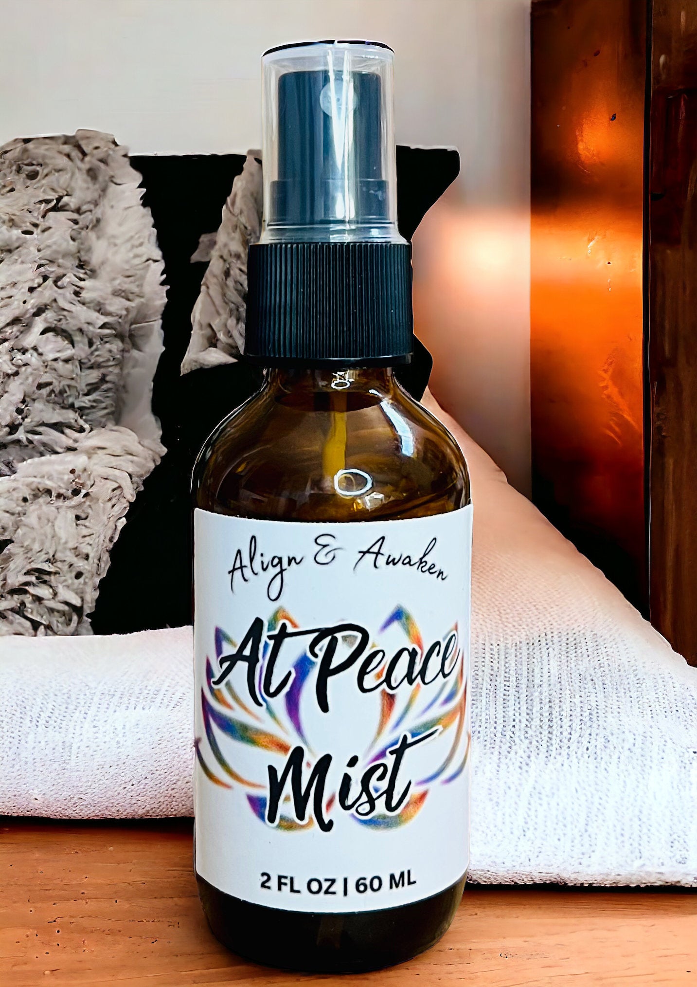Calming Aromatherapy Blend